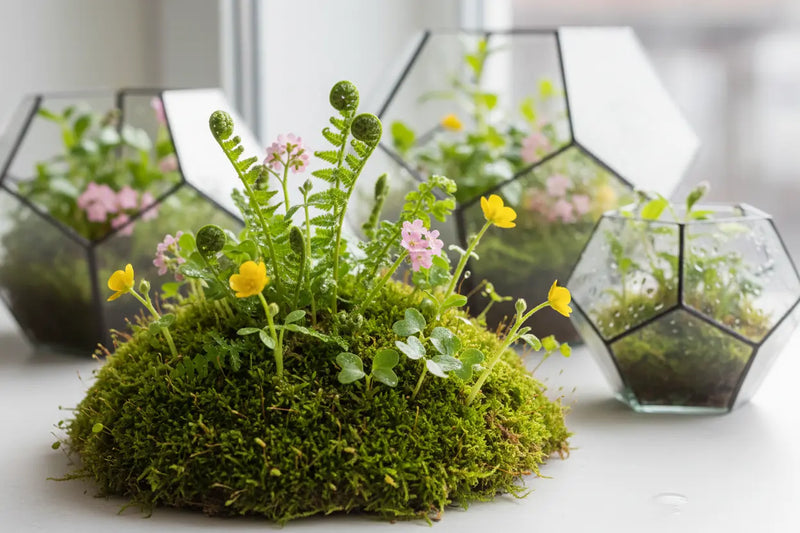 Spring Collection MossBossBG