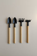 Mini Terrarium Tool Set – 4 Pieces