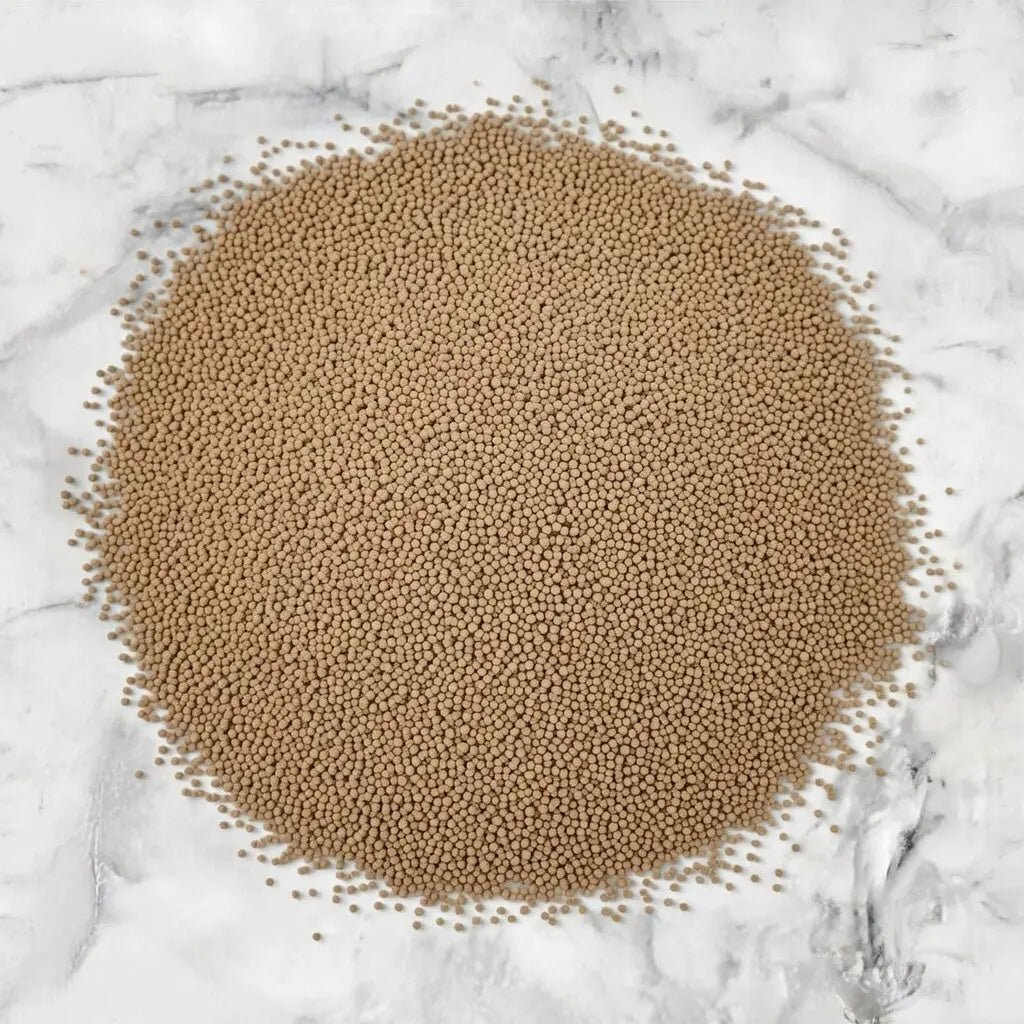 Fine 0–5 mm LECA clay pebbles for small terrariums and plant arrangements