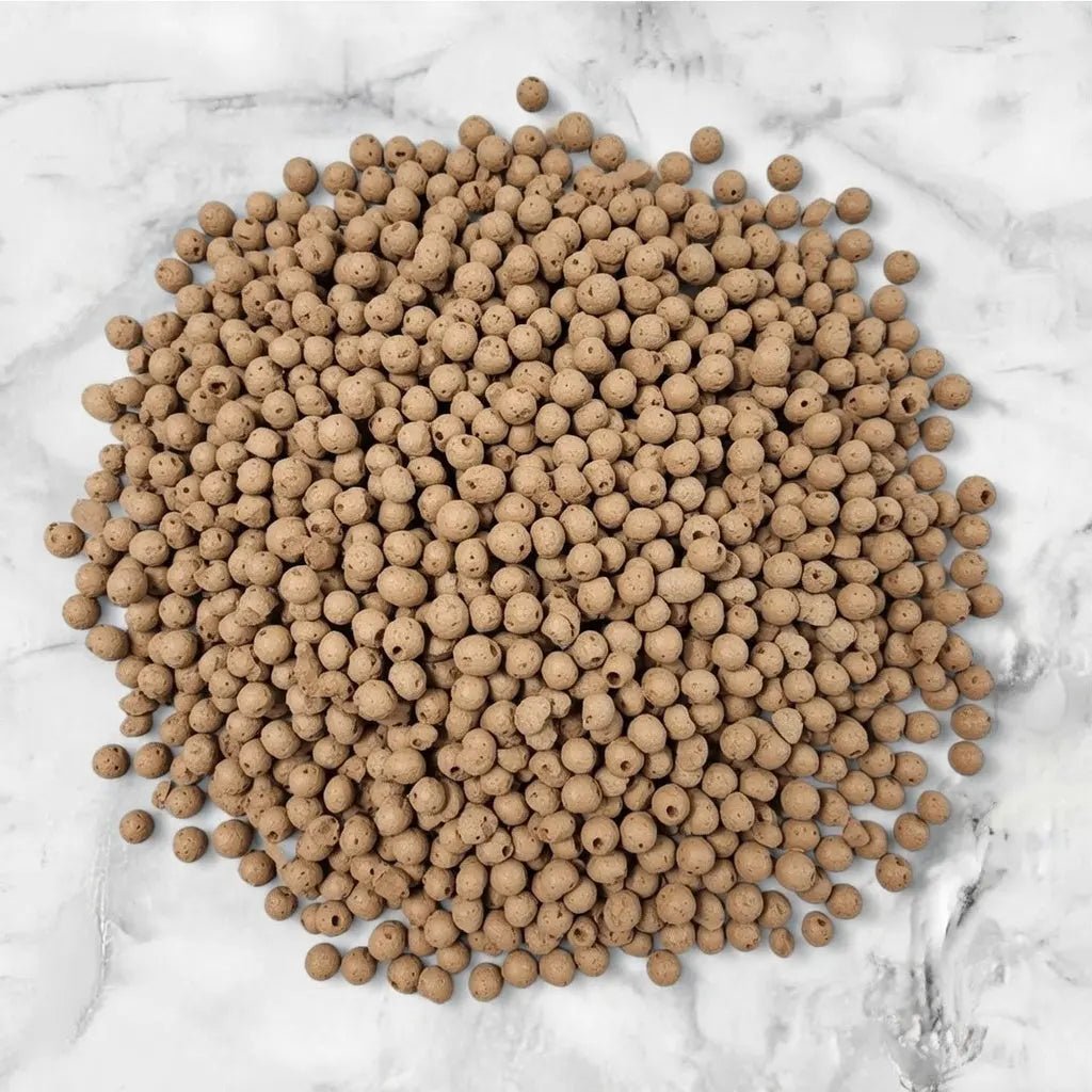 5–10 mm LECA clay pebbles for terrariums and pots