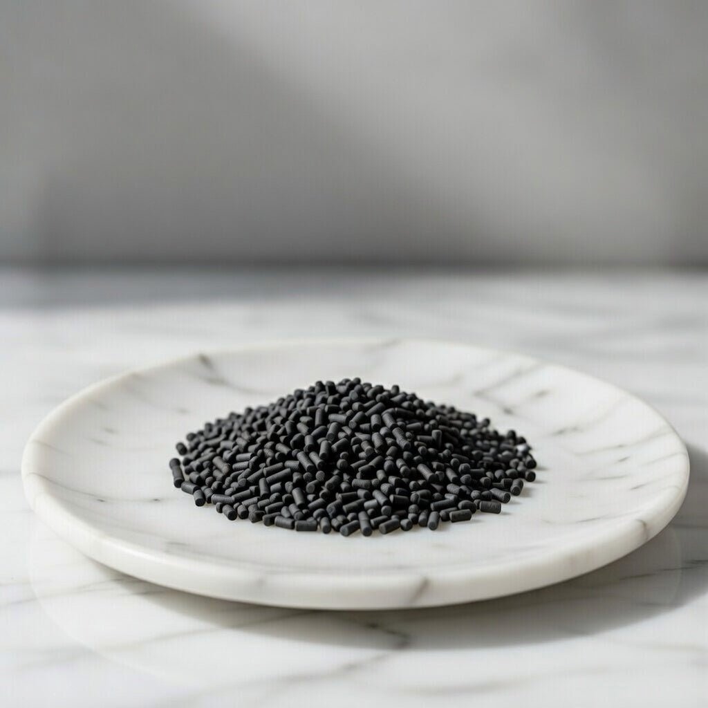 MossBoss activated charcoal for terrariums and growing media