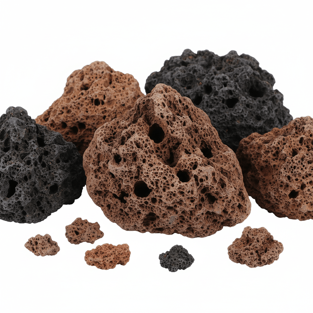 Lava Rocks