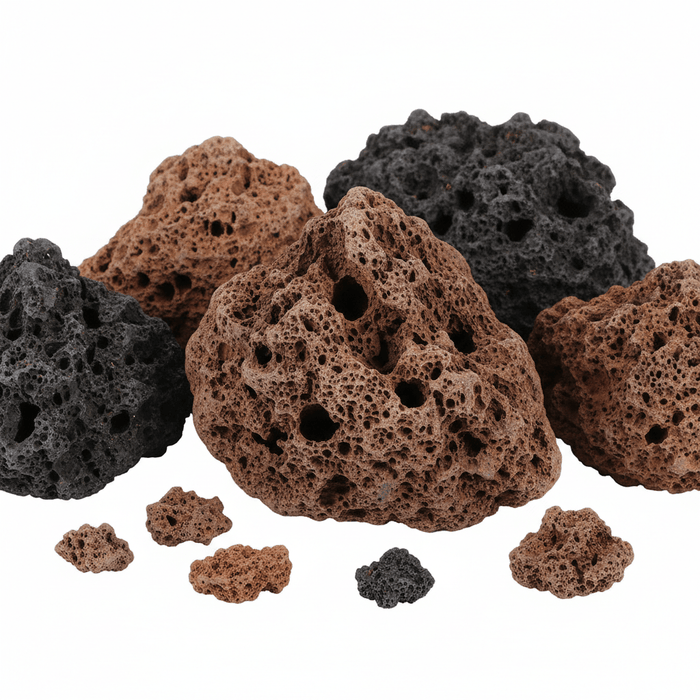 Lava Rocks