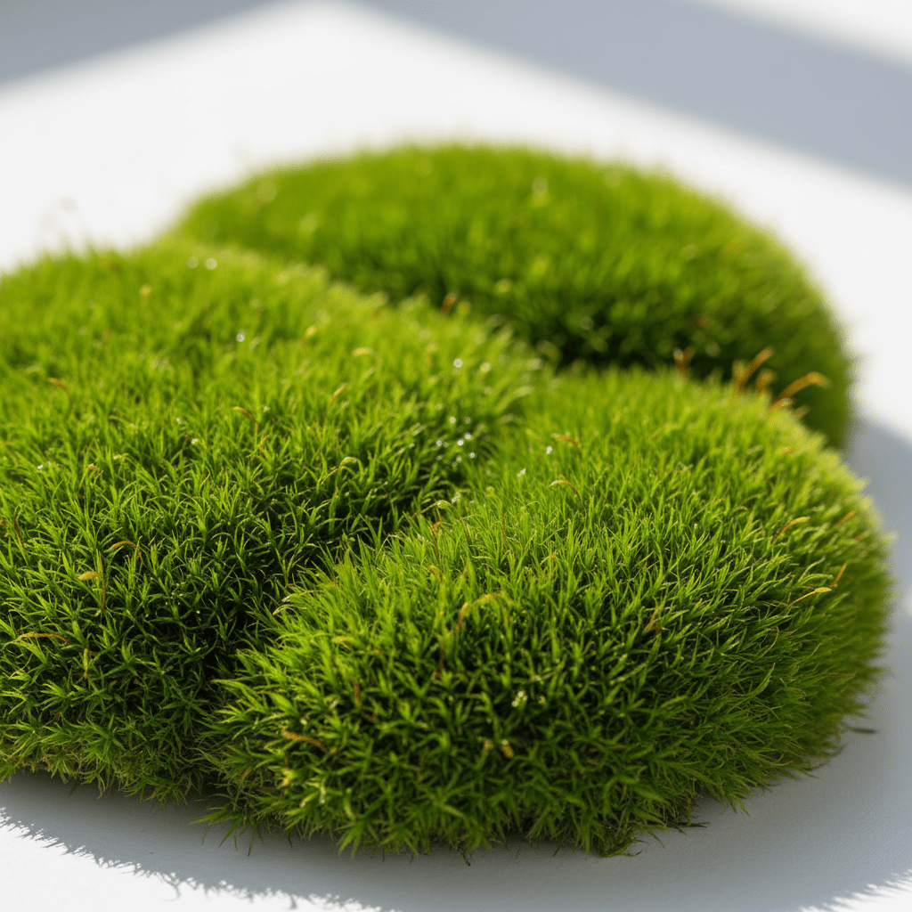 Live Cushion Moss