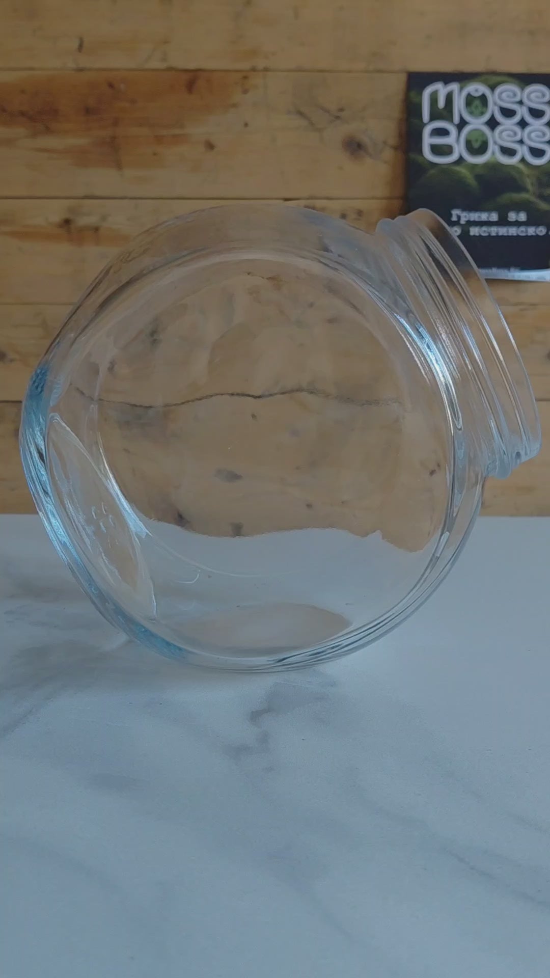 Как да създадеш мосариум с нашите комплекти