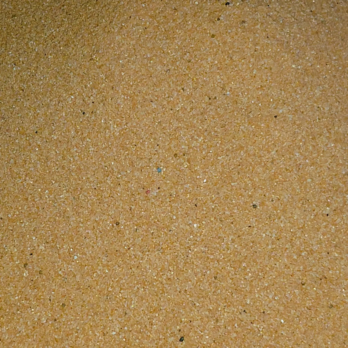 Decorative sand in different colours for terrariums