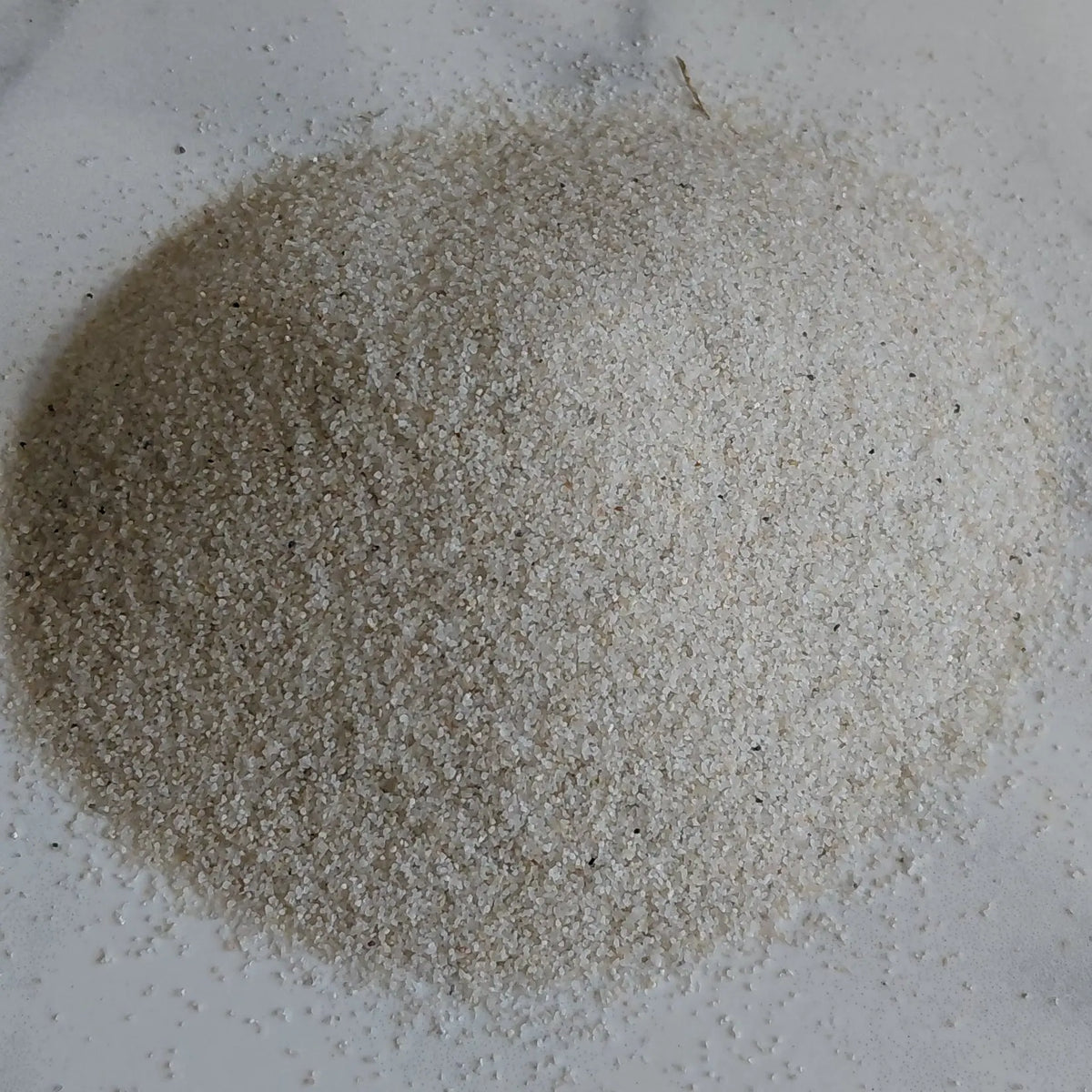 White sand- for terrariums